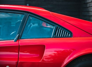 1977 FERRARI 308 GTB VETRORESINA