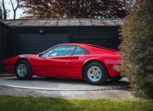 1977 FERRARI 308 GTB VETRORESINA