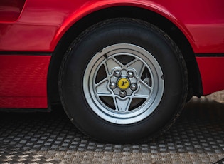 1977 FERRARI 308 GTB VETRORESINA