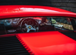 1977 FERRARI 308 GTB VETRORESINA