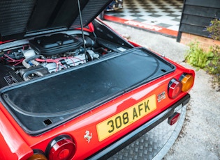 1977 FERRARI 308 GTB VETRORESINA