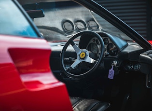 1977 FERRARI 308 GTB VETRORESINA