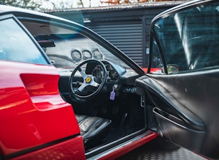 1977 FERRARI 308 GTB VETRORESINA