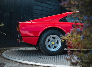 1977 FERRARI 308 GTB VETRORESINA