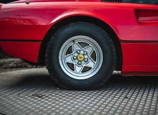 1977 FERRARI 308 GTB VETRORESINA