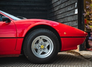 1977 FERRARI 308 GTB VETRORESINA