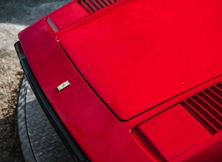 1977 FERRARI 308 GTB VETRORESINA