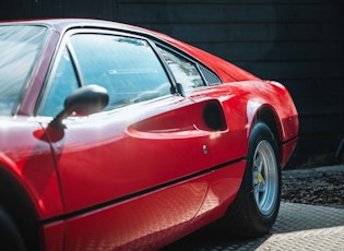 1977 FERRARI 308 GTB VETRORESINA