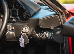 1977 FERRARI 308 GTB VETRORESINA