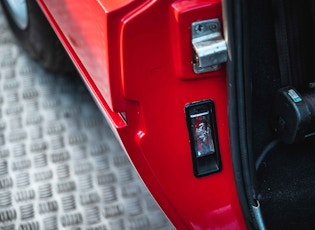 1977 FERRARI 308 GTB VETRORESINA