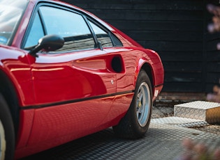 1977 FERRARI 308 GTB VETRORESINA