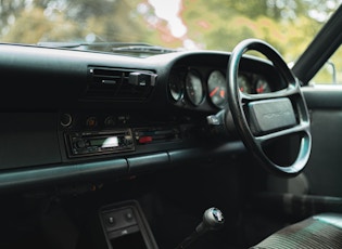 1987 PORSCHE 911 CARRERA 3.2 TARGA - G50 
