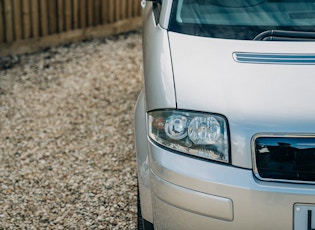 2003 AUDI A2 - 23,885 MILES