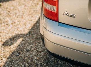 2003 AUDI A2 - 23,885 MILES