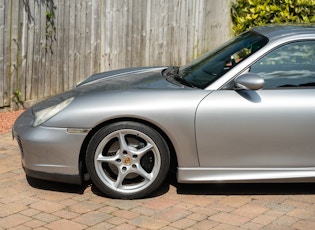 2003 PORSCHE 911 (996) 40TH ANNIVERSARY