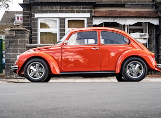 1973 VOLKSWAGEN BEETLE 1303