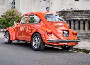 1973 VOLKSWAGEN BEETLE 1303