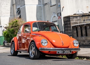 1973 VOLKSWAGEN BEETLE 1303