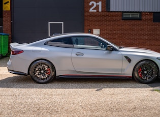 2023 BMW (G82) M4 CSL - 53 MILES - VAT Q