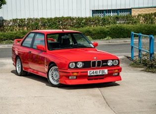 1989 BMW (E30) M3