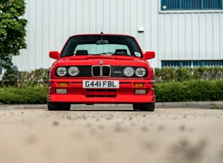 1989 BMW (E30) M3