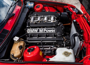 1989 BMW (E30) M3