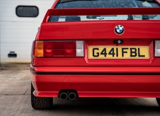 1989 BMW (E30) M3