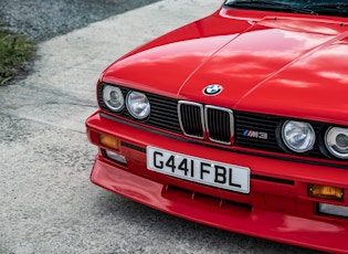 1989 BMW (E30) M3