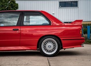 1989 BMW (E30) M3