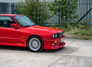 1989 BMW (E30) M3