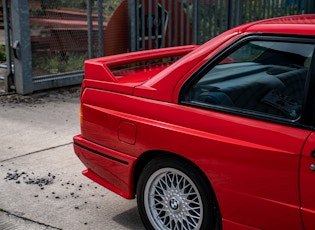 1989 BMW (E30) M3