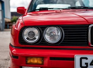 1989 BMW (E30) M3