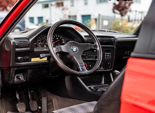 1989 BMW (E30) M3