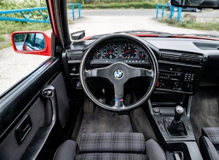 1989 BMW (E30) M3