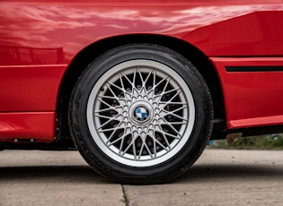 1989 BMW (E30) M3