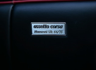 2002 MASERATI 3200 GT ASSETTO CORSA - 26,150 MILES 