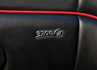 2002 MASERATI 3200 GT ASSETTO CORSA - 26,150 MILES 
