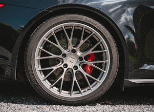 2017 PORSCHE 911 (991.2) CARRERA 4 GTS CABRIOLET 