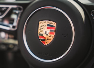 2017 PORSCHE 911 (991.2) CARRERA 4 GTS CABRIOLET 