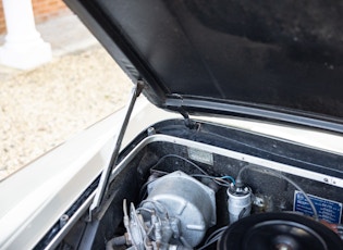 1961 LANCIA FLAMINIA CONVERTIBLE