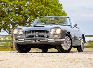 1961 LANCIA FLAMINIA CONVERTIBLE