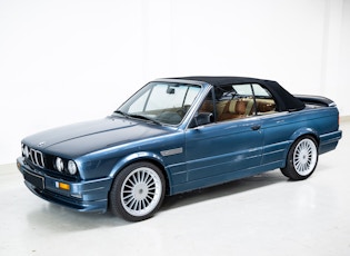 1987 BMW (E30) 325I CONVERTIBLE