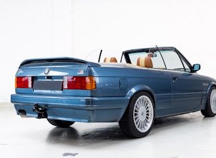 1987 BMW (E30) 325I CONVERTIBLE