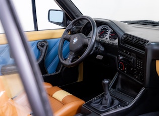 1987 BMW (E30) 325I CONVERTIBLE