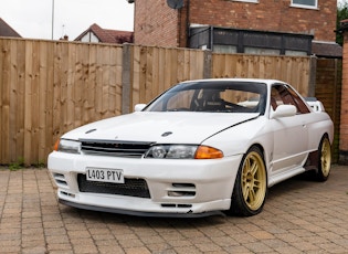 1994 NISSAN SKYLINE (R32) GT-R