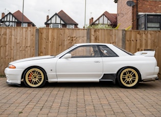 1994 NISSAN SKYLINE (R32) GT-R