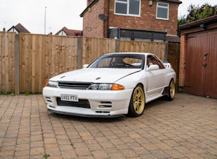 1994 NISSAN SKYLINE (R32) GT-R