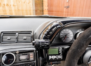 1994 NISSAN SKYLINE (R32) GT-R