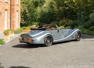 2009 MORGAN AERO 8