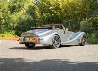 2009 MORGAN AERO 8